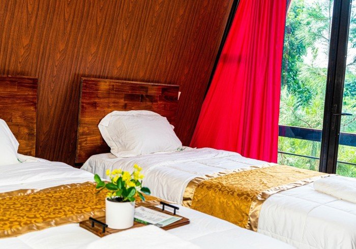 Habitación Estándar Doble