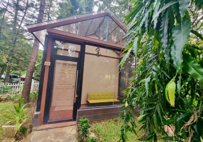 Habitación de Cristal