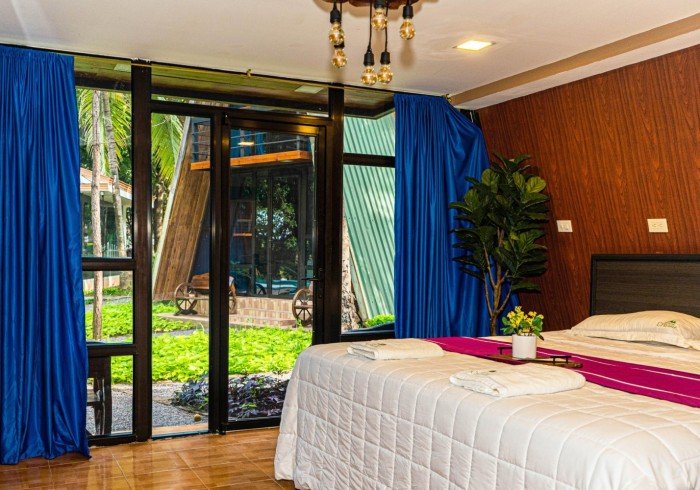 Habitación Deluxe