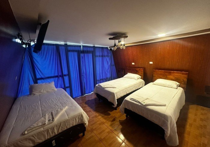 Habitación Estándar Triple