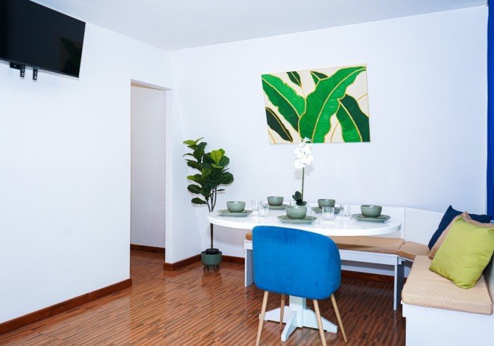 Habitación Familiar